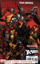 MARVEL: YOUR UNIVERSE (2009 Series) #5 Fine Comics Book