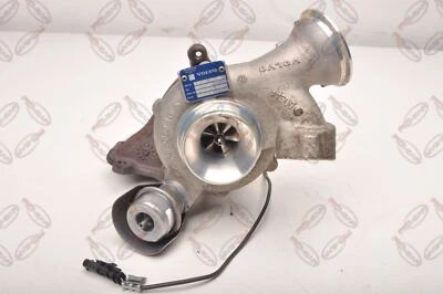 VOLVO S60 V60 S80 V70 XC70 2.0 D4 181PS Turbo Turbolader 31397999 31361654 - Bild 1 von 4