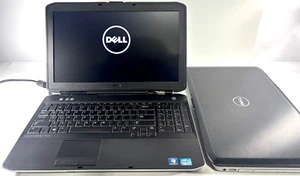 Lot of 2 Dell Latitude E5530 - 15.6", 2.4GHz i3, 8GB RAM, NO SSD - SEE DESCRIP! - Picture 1 of 13