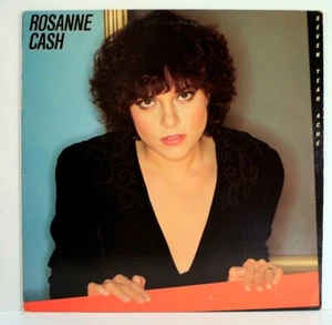 2 LP LOT Rosanne Cash Seven Year Ache & Somewhere in the Stars EX & NM - Imagen 1 de 12