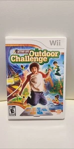 Active Life: Outdoor Challenge (Nintendo Wii, 2008) - Disc only, no manual - Picture 1 of 3