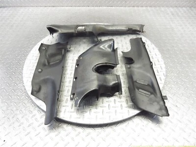 1988 88-90 Honda GL1500 Goldwing Exhaust Heat Shield Pipe Guard Cover Panel - Image 1 of 4