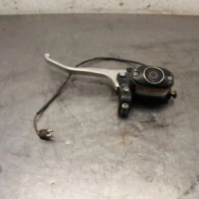 2010 ARCTIC CAT 700 4X4 H1 AUTOMATIC EFI LEFT HYDRAULIC BRAKE LEVER A404  Foto 1 de 4