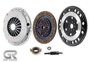 GRIP STAGE 1 CLUTCH+LIGHTENED RACING FLYWHEEL Fits ACURA RSX TYPE-S CIVIC SI K20 - Picture 1 of 9