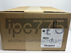 Módulo de pantalla táctil a color Allen Bradley 2711P-RDT10C PanelView Plus 1000 10,4" - Imagen 1 de 8
