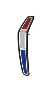 Para 65 Sport Furia Reja Medallón Emblema 1965 Nueva - Imagen 1 de 1