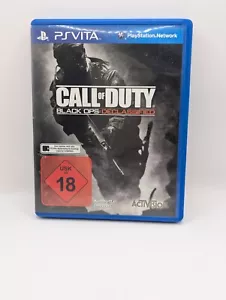 Call of Duty: BLACK OPS~PS Vita~Sony Playstation Vita - Bild 1 von 4