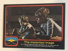 Close Encounters Of The Third Kind Trading Card 1978 #44 Melinda Dillon