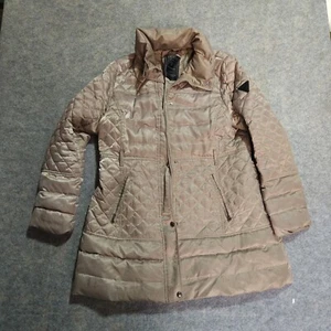 Guess Los Angeles Womens XL Jacket Parka Jacket - Picture 1 of 6
