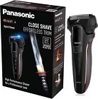 Panasonic ES-LL21 3-Blade Shaver Trimmer Shaving Sensor Curved Blade Wet Dry