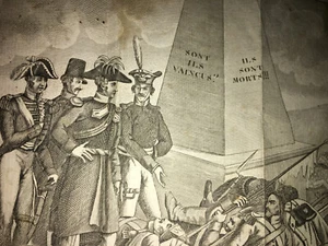 Les INVINCIBLES, Glory OF French Armies HISTORY LITERATURE Military ANTIQUE 1820 - Picture 1 of 12