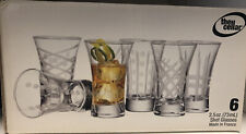 The Cellar Glassware Set of 6 Shot Glasses