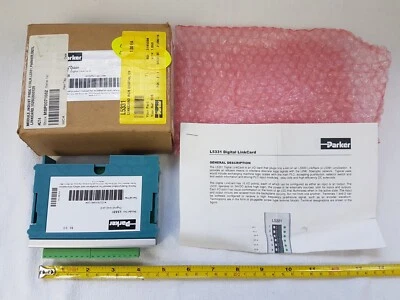 Parker L5331 Digital SSD LinkCard - Unused - Image 1 of 4