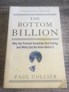 The Bottom Billion By Paul Collier - Picture 1 of 12