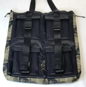 Nike NikeLab Air MAX CAMO Tote Bag Books Lap Top RARE! BA5853 010 $100 Retail - Picture 1 of 6