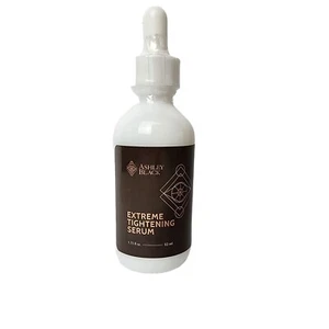 Ashley Black Extreme Tightening Serum 1.75 oz NEW SEALED Bottle with Dropper - Picture 1 of 9