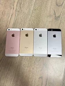 Apple iPhone SE 1St Generation 16 32 64GB Unlocked 4G LTE Smartphone - Picture 1 of 10