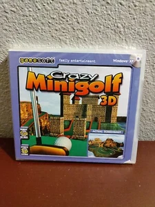 Gamesoft CRAZYMINIGOLF Crazy Minigolf 3D - Imagen 1 de 3