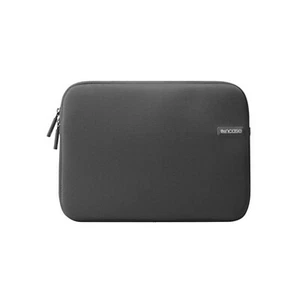 INCASE BAG SLEEVE FOR IPAD NETBOOK 10.2" SLIM HEAVY DUTY ZIPPER NEW GREY CL57643 - Picture 1 of 4