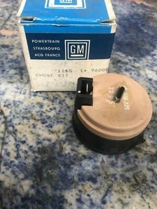 NEW GENUINE HOLDEN COMMODORE WB VB VC VH VK 6cl CARBY AUTO CHOKE ASSEMBLY - Imagen 1 de 2