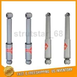 4 Front Rear Shock Absorber KYB Shocks Fits Saab 93 0.7L Saab 93B 0.7L - Picture 1 of 11