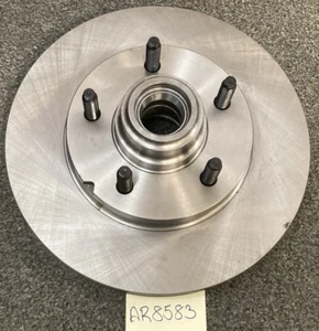 NEW POWER STOP AR8583 Brake Rotor FRONT FITS FORD F-150 - Picture 1 of 6