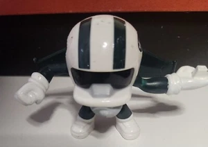 NFL Rush Zone Rusher New York Jets Football Action Figure McDonalds 2013 - Picture 1 of 2