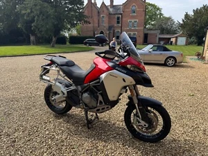 DUCATI MULTISTRADA 1200 ENDURO 1200 *loaded with extra's* - Picture 1 of 6