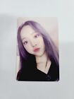Loona Photocard Loonaverse  From Official Photobook Benefit Genuine Vivi Ver1