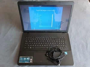 ASUS R752S, Schwarz, 17 Zoll, Intel 4 Core 3700, 8GB RAM, 1 TB HDD, DVD-Laufwerk - Bild 1 von 10