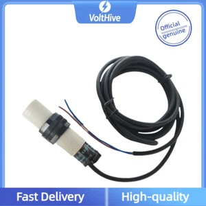 1PCS New AUTONICS Type CR18-8AO Capacitive Proximity Switch Sensor 100-240V AC - Picture 1 of 4