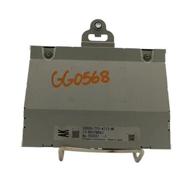 2019 RLX       36500TY2A11 SURROUND VIEW MODULE  - Image 1 of 3