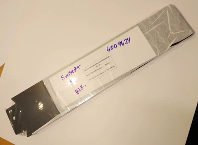 Harbor Breeze Sunport 52" Ceiling Fan Replacement Blade Set Black/Dark-Brown New - Image 1 of 2