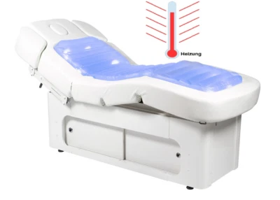 Massageliege Therapieliege Behandlungsliege Praxisliege Wellness Elektrisch - Bild 1 von 4