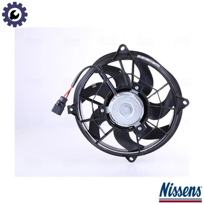 FAN ENGINE COOLING 85909 FOR VW SEAT ADY/ATM 2.0L AJH/AWC 1.8L AUY/AHU/1Z 1.9L - Image 1 of 4