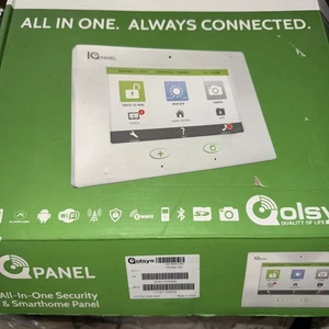 Qolsys IQ Panel QS-9004-VRZ In One Security Smart Home Bedienfeld 7" NEU - Bild 1 von 4