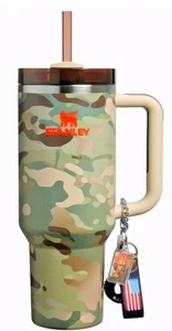 New Sealed Box The Post Malone X Stanley Quencher H2.0 Flowstate Tumbler - Picture 1 of 2