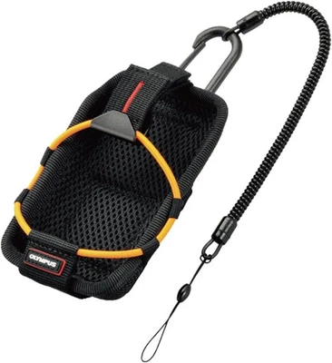 Nuevo soporte deportivo Olympus CSCH-123 naranja ORG para TG-4 y TG-870 de Japón Foto 1 de 4