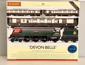Hornby OO Gauge R2568 Devon Belle - Mint condition - Foto 1 di 3