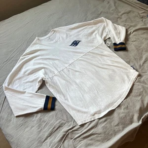 Maglia Disney Cruise Line Spirit media sogno Topolino stregone manica lunga top - Foto 1 di 16