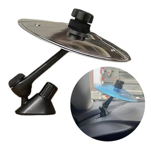 1Pcs Drum For Car Vent Drum Crash For Car Vent Clip-Type Iron Automotive - Picture 1 of 7
