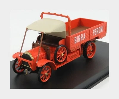 Rio-Models 4576 Fiat - 18Bl Camión Birra Peroni 1915 - Naranja - 1/43 - Imagen 1 de 2