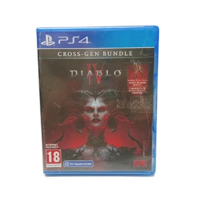 ACTIVISION Diablo IV Cross Gen Bundle Playstation Spiele Gaming Action Adventure - Bild 1 von 3