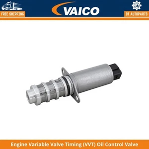 For 2013-2017 Porsche 911 Engine VVT Oil Control Valve Vaico 2014 2015 2016 - Picture 1 of 3