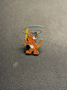 Olympic Mascot Hodori Pin Event: Baseball 1988 Seoul Olympics collectible - Picture 1 of 2
