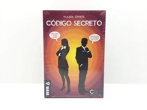 JUEGO DE MESA DEVIR CODIGO SECRETO 19364611 - Imagen 1 de 5