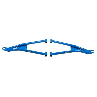 Tusk Mohawk Extreme Duty High Clearance Lower A-Arms Blue with Bushing Hardware - Image 1 of 4