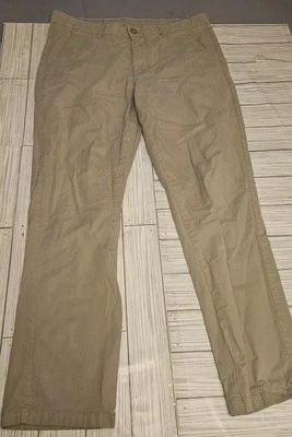 English Laundry Dress Pants Mens 32X30 Tan Chino Flat Front Logo - Image 1 of 4