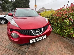 Nissan Juke  1.6 Tekna 5dr [Start Stop] 2013 63 plate - Picture 1 of 11