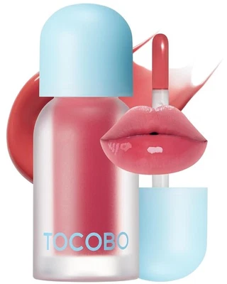 Tocobo Juicy Berry Plumping Lip Oil 18 Cozy Pink - Image 1 of 4
